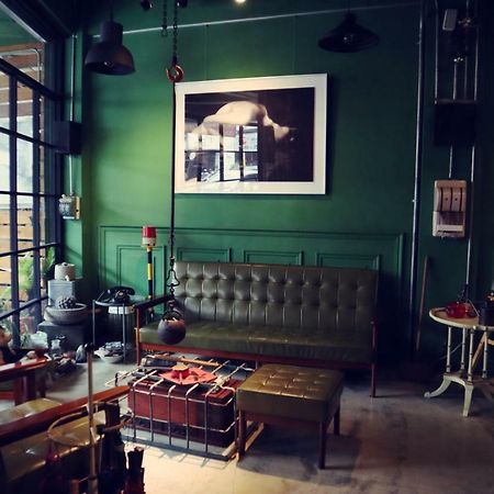 Travel Charger Hostel Hualien Exterior foto