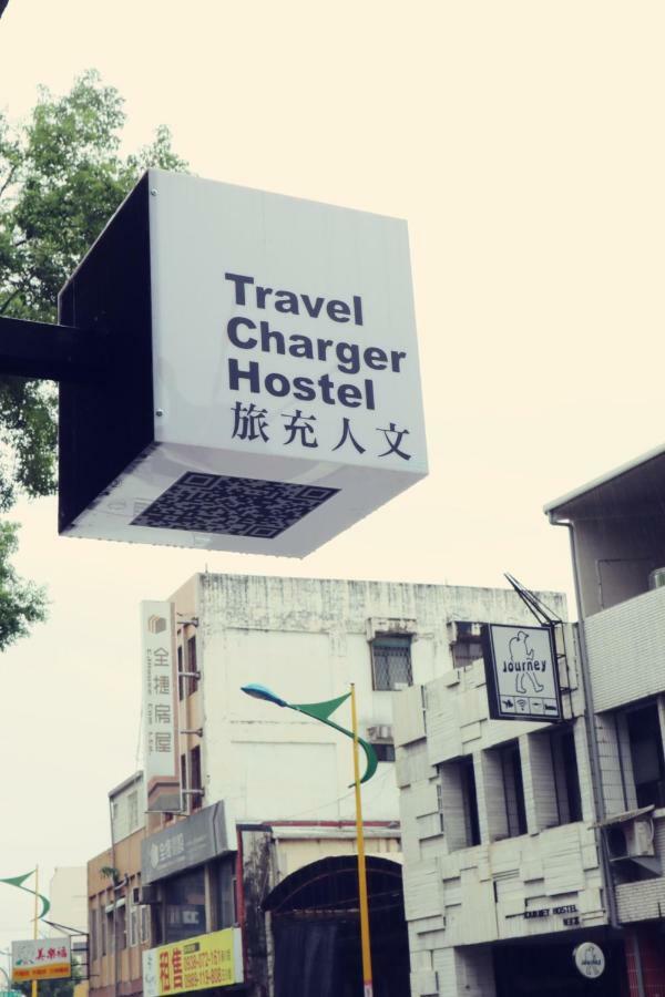 Travel Charger Hostel Hualien Exterior foto