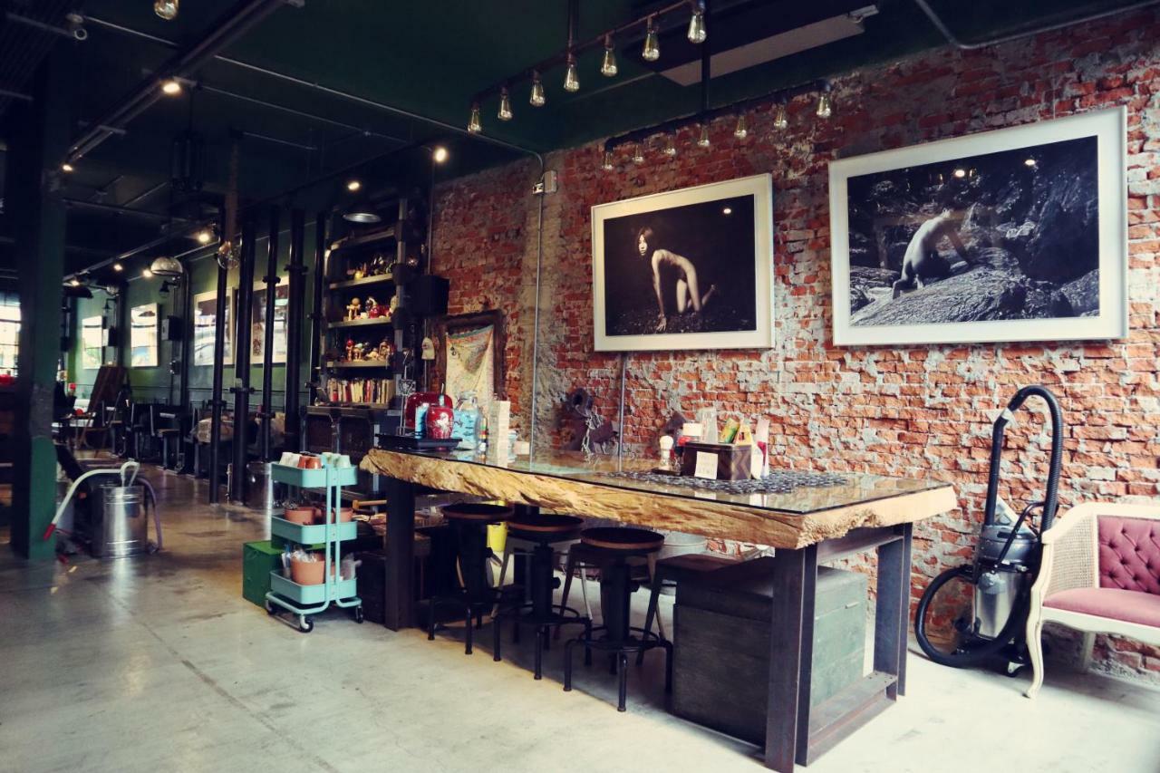 Travel Charger Hostel Hualien Exterior foto