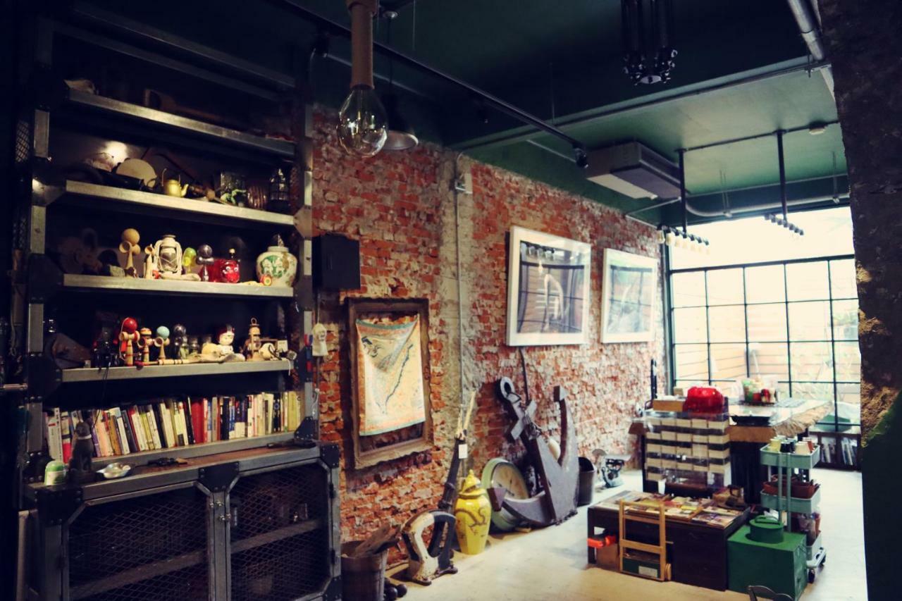 Travel Charger Hostel Hualien Exterior foto
