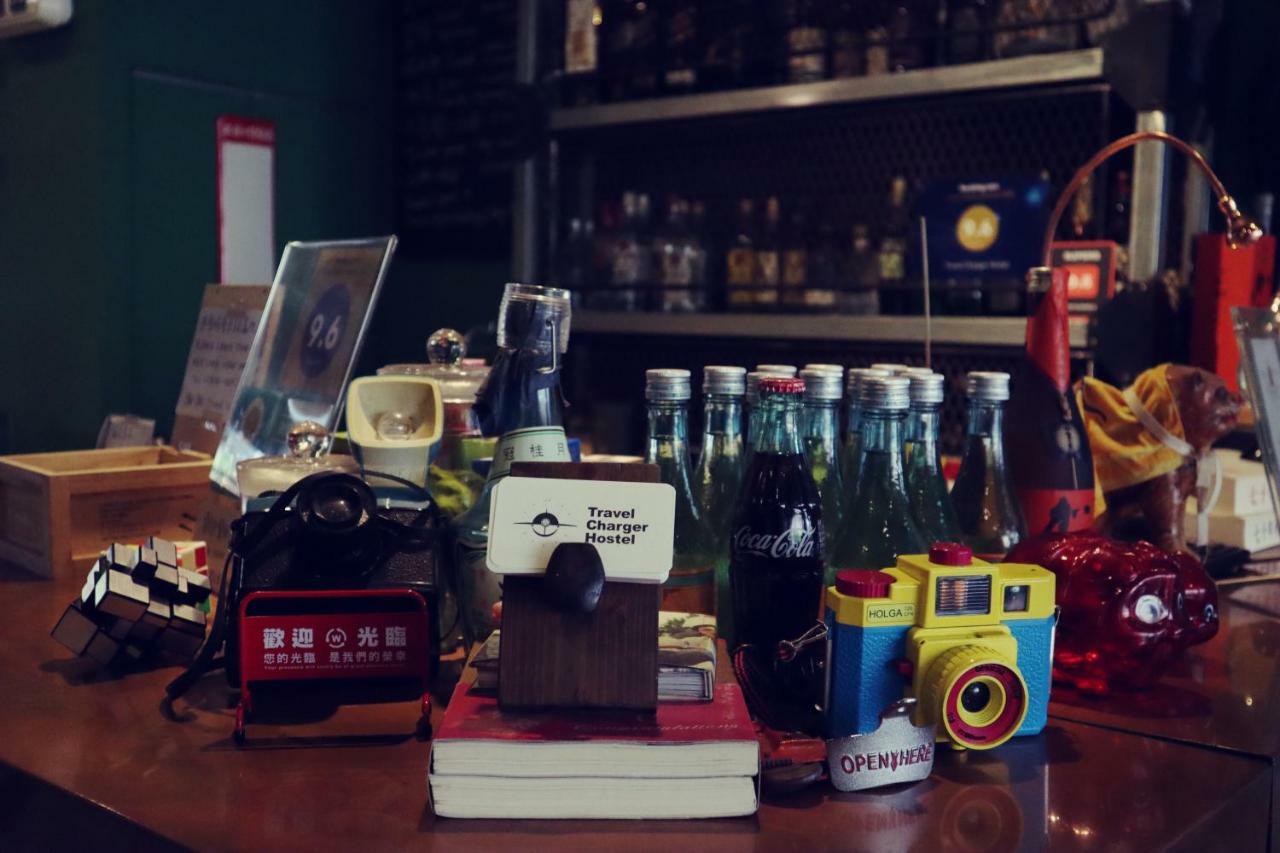 Travel Charger Hostel Hualien Exterior foto