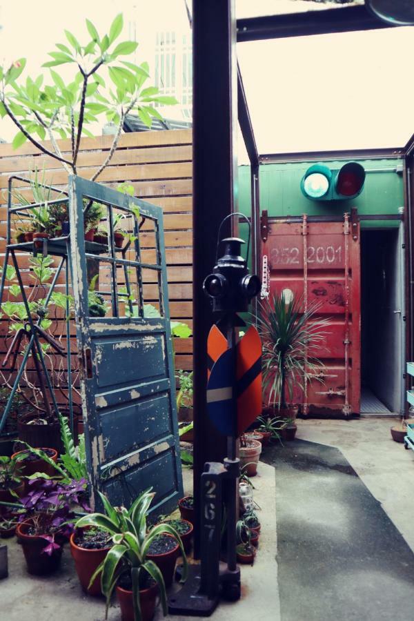 Travel Charger Hostel Hualien Exterior foto